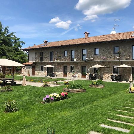 B&B Tenuta Legnate Сесто-Календе Экстерьер фото