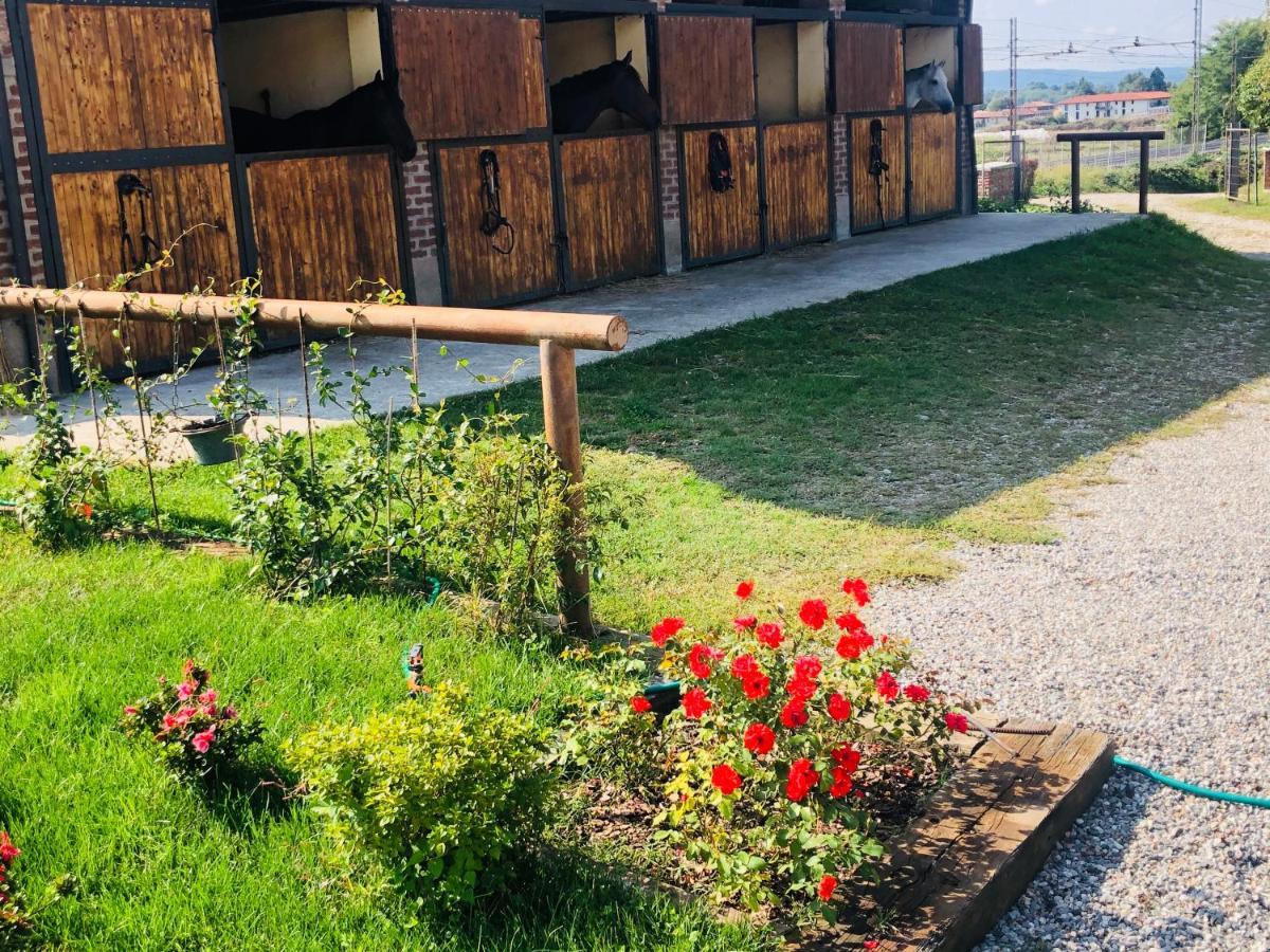 B&B Tenuta Legnate Сесто-Календе Экстерьер фото