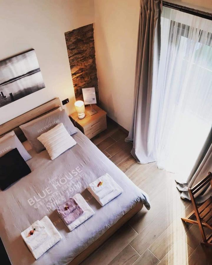B&B Tenuta Legnate Сесто-Календе Экстерьер фото