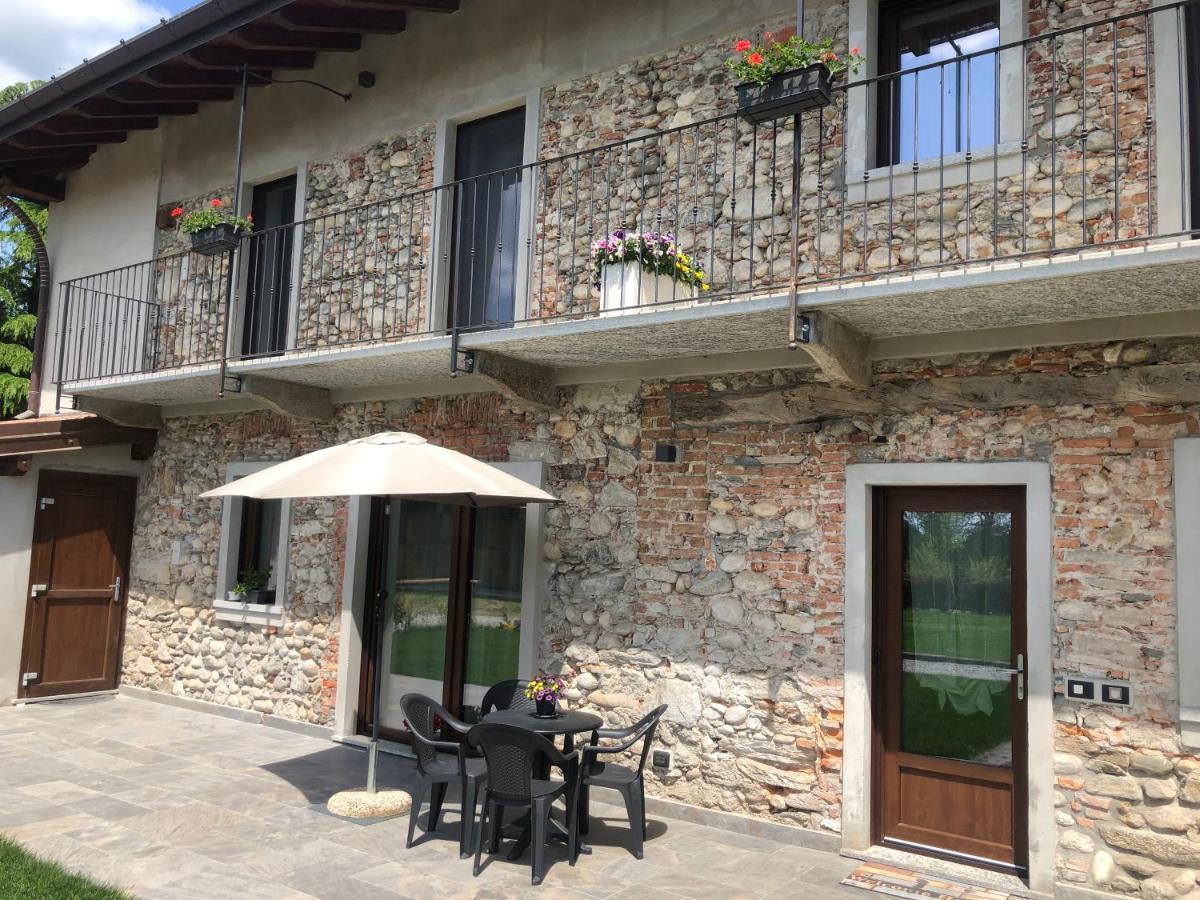 B&B Tenuta Legnate Сесто-Календе Экстерьер фото