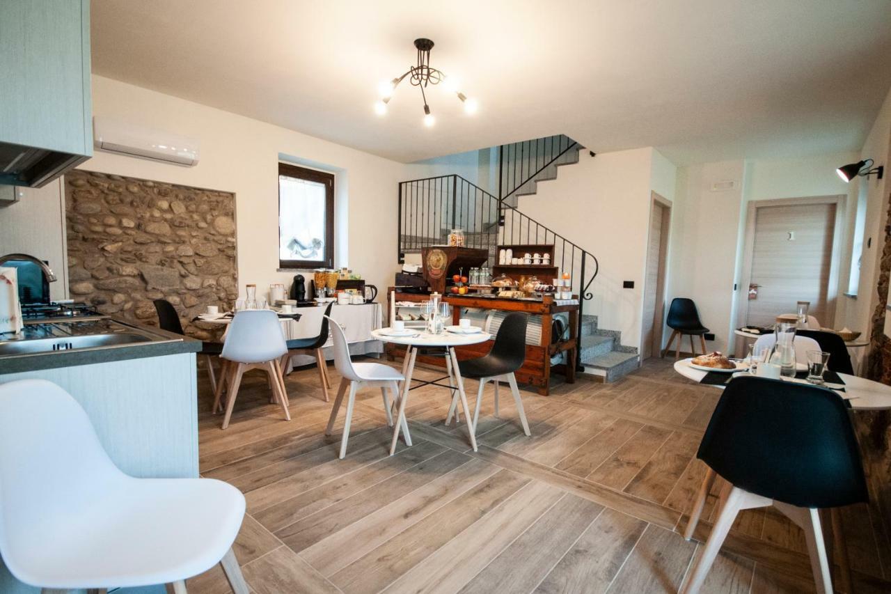 B&B Tenuta Legnate Сесто-Календе Экстерьер фото