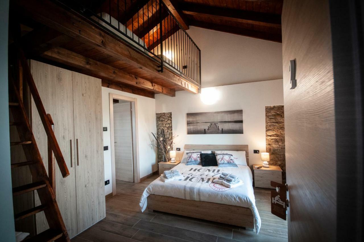 B&B Tenuta Legnate Сесто-Календе Экстерьер фото